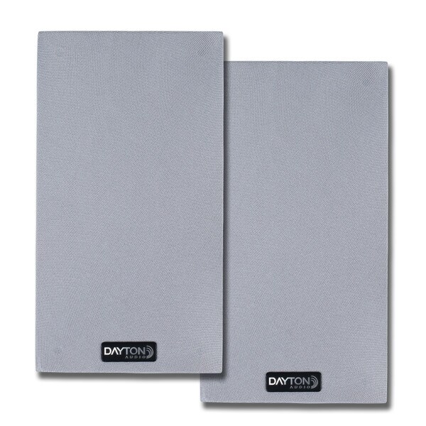 Main product image for Dayton Audio B40 Replacement Grills - Gray300-271